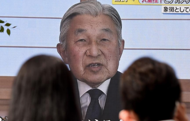 Japón prepara la abdicación de su emperador a principios de 2019