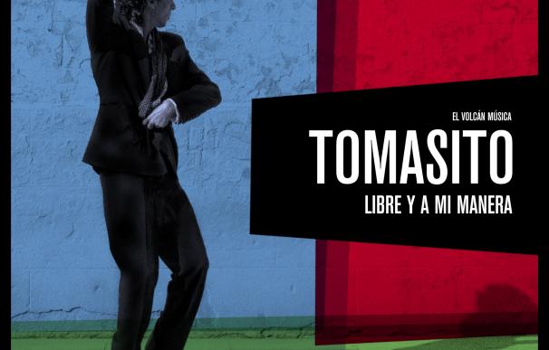 Tomasito, que estará en Albacete en abril, regresa con una retrospectiva de toda su carrera y nueva gira de actuaciones