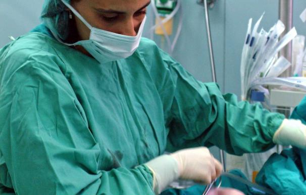 El Complejo Hospitalario de Jaén atendió 2.237 nacimientos durante el año pasado