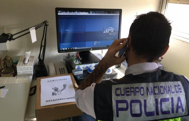 La Policía Nacional detiene en Carmona a un fugitivo holandés por estafar a empresas y particulares