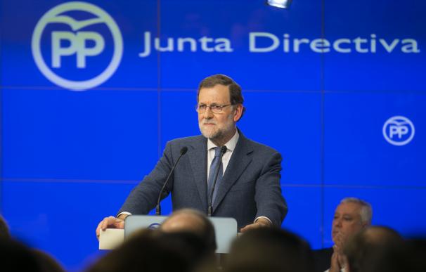 Rajoy propone a Rosa Romero para ocupar un puesto en la Mesa del Congreso