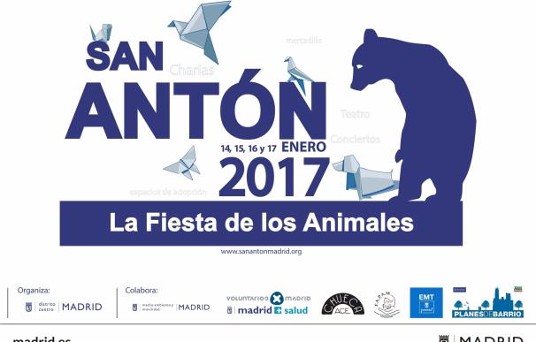 Teatro, charlas o bendición de mascotas se citan en San Antón, fiesta "de las grandes" que no olvida la reivindicación"