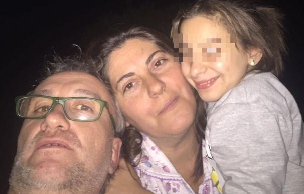 Los padres de Nadia, "escandalizados" por la información sobre fotos sexuales de la niña, según su abogado