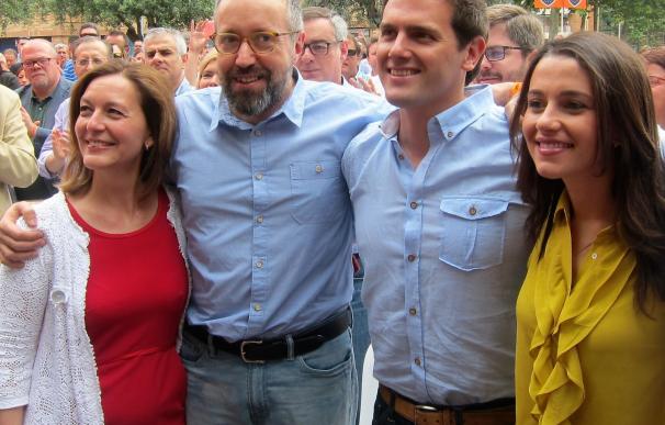 Cataluña lidera las enmiendas para que C's mantenga su perfil socialdemócrata