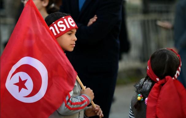 Túnez, semilla de las revueltas, es el único país en el que la revolución ha florecido