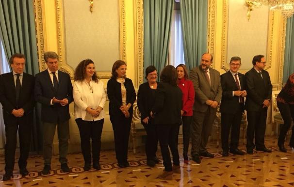 Navarra no votará la reforma de la financiación autonómica al considerarlo un asunto de relación bilateral con el Estado