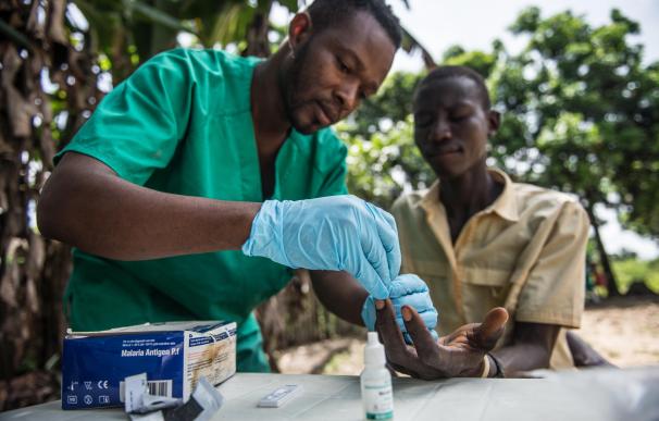 Desde marzo del año pasado, se registraron 10 brotes menores de Ébola