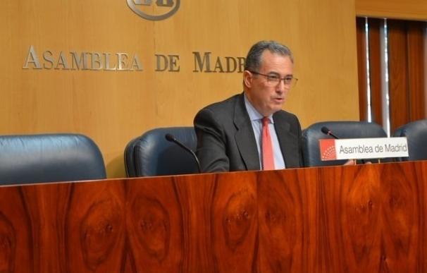 Hoy se celebra el acto de conciliación del caso de presunto acoso laboral del portavoz del PP en la Asamblea de Madrid