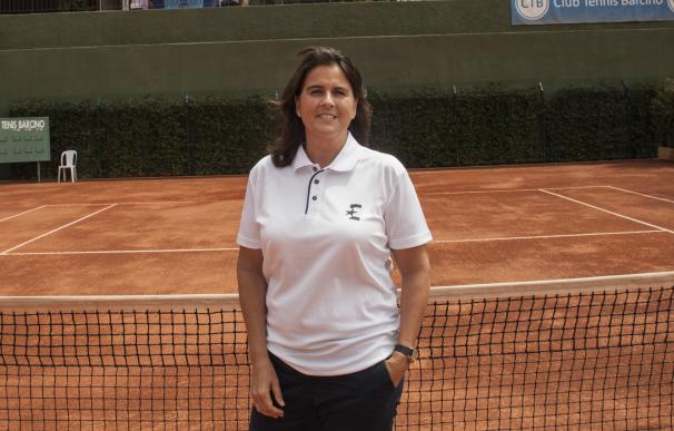 Conchita Martínez: "Es un año muy importante e ilusionante para el tenis español"