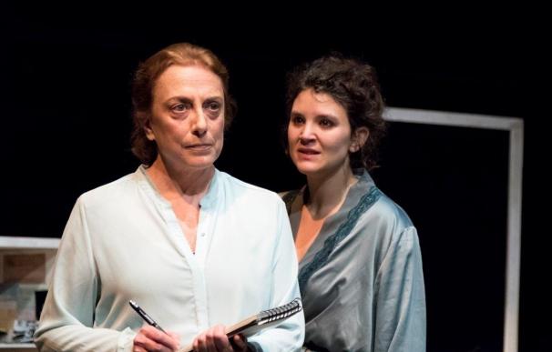 El Teatro Español sube a escena 'Edith Piaf. Taxidermina de un gorrión', una reflexión sobre la necesidad de los mitos