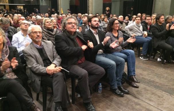 ERC tendrá grupo propio en el Senado al prestarle el PSOE dos parlamentarios, Josep Antich y Josep Lluís Grau