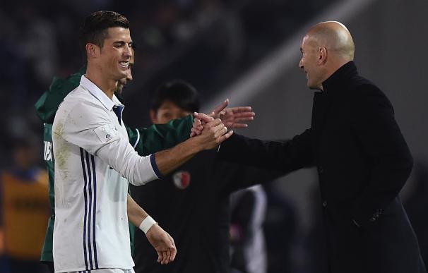 Zidane, fiel a sus rotaciones: Cristiano, James y Modric no viajan a Sevilla