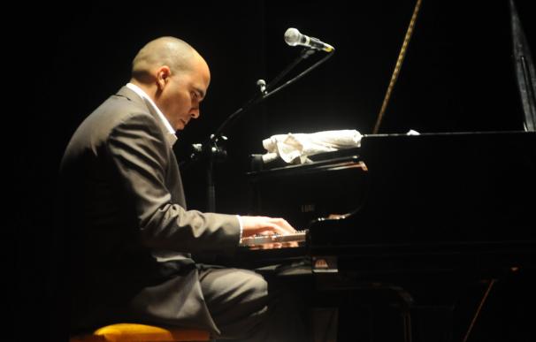 Daniel Amat pianista de Jazz
