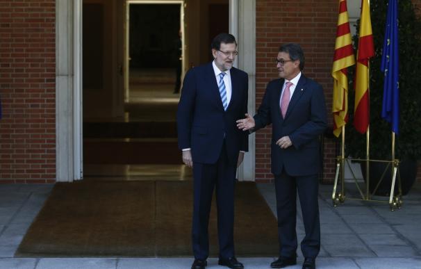 El TSJC rechaza la petición de Mas de que Rajoy sea testigo en el juicio por el 9N