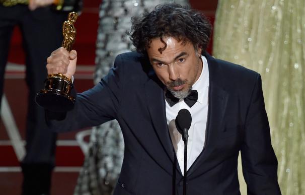 Iñárritu buscará su segundo Óscar a la Mejor dirección con 'El renacido'