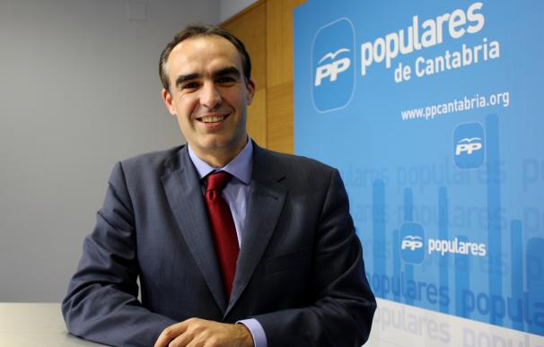 CORR Exdiputados del PP por Cantabria llevan al Congreso Nacional una enmienda a favor de la vida "desde su concepción"