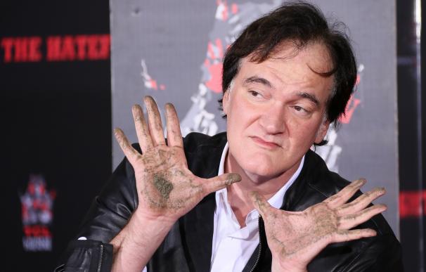 Quentin Tarantino, de las ausencias más sonadas en los Óscar 2016 / AFP