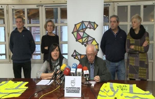 El colectivo de presos EPPK apoya la manifestación del sábado en favor del acercamiento de los condenados de ETA