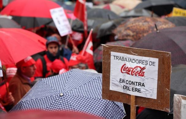 CCOO y Coca-Cola mantienen sus discrepancias respecto a la ejecución de la sentencia sobre Fuenlabrada