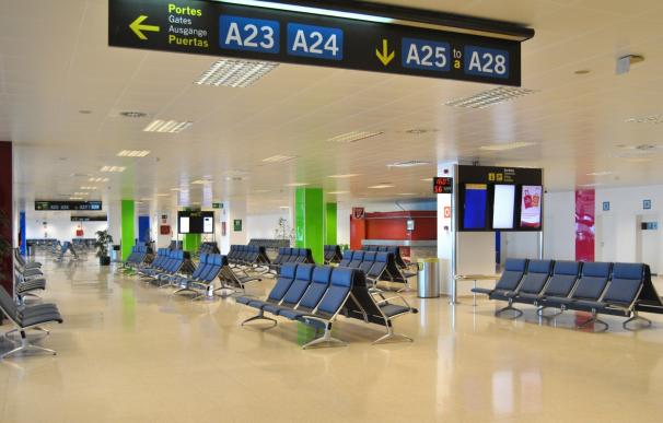 El aeropuerto de Palma termina 2016 con 26,25 millones de pasajeros, un 10,6% más