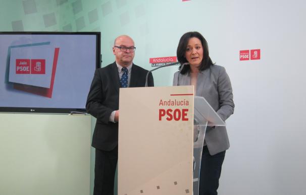 PSOE-A, "deseoso" de oír que el Estado escucha "la voz de Andalucía" y paga "la parte que le corresponde" en Dependencia