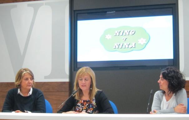 La FEMP distingue a Oviedo con el I Premio de Prevención Escolar por el programa 'Nino y Nina'