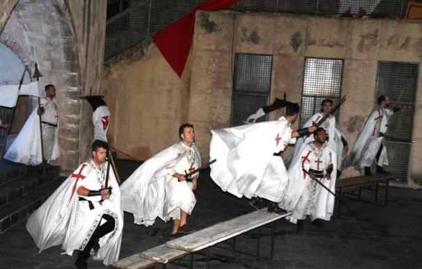 Un proyecto cultural y participativo busca impulsar el Festival Templario de Jerez de los Caballeros
