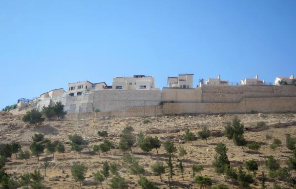 Israel aprueba la edificación de 153 domicilios residenciales en Cisjordania y Jerusalén