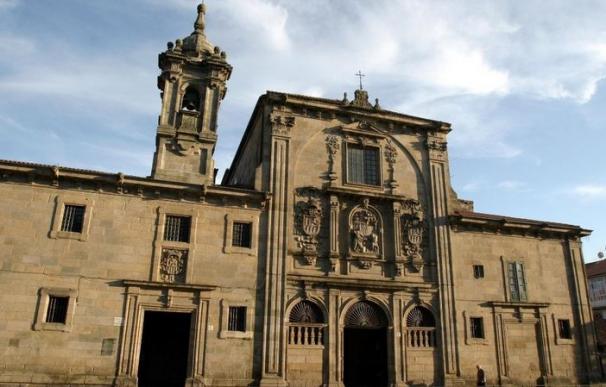Convento de las Mercedarias en Santiago de Compostela. Foto: www.santiagoturismo.com