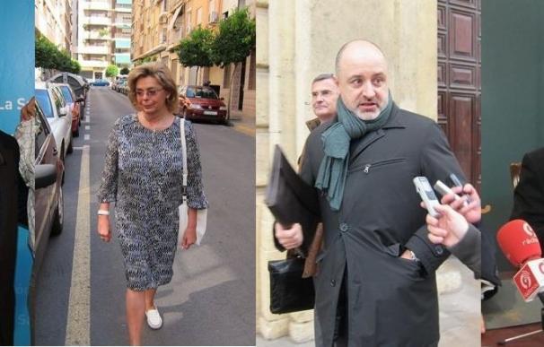 Una nueva trama anticorrupción sacude al PP y se salda con el arresto de Rus, Alcón, Serra y Caturla