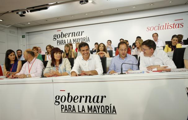 El Comité Federal del PSOE aprobará mañana el calendario para la elaboración sus listas para las generales