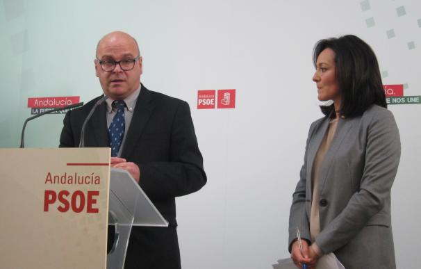 El PSOE pide a Hacienda aclarar las medidas que aplicará al Ayuntamiento y si traerá "a los hombres de negro"