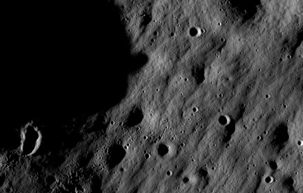 Primeras imágenes de la Luna tomadas por la LRO (NASA)