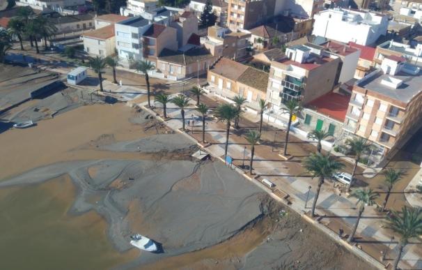 El PSOE pide al Gobierno que informe sobre la fecha y la cuantía de las ayudas por las inundaciones de diciembre