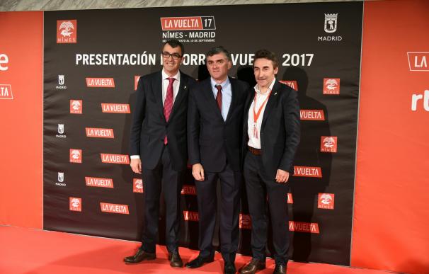 Cuenca y Hellín (Albacete) serán llegada y salida de etapas en la Vuelta Ciclista a España que se celebrará en agosto