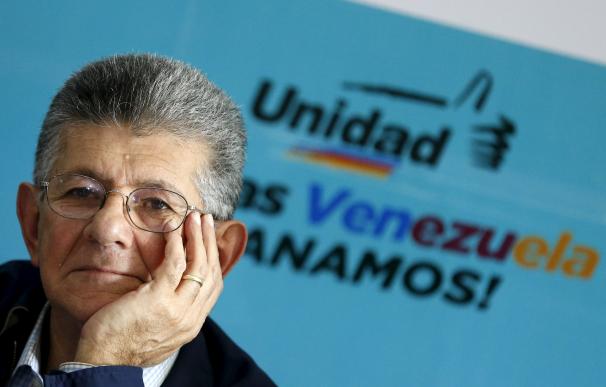 El nuevo presidente de la Asamblea Nacional de Venezuela acusa al TSJ de estar al servicio del Gobierno
