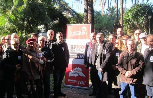 Los militantes críticos del PSOE insisten en pedir un Congreso "inmediato"