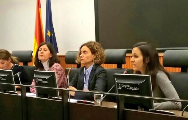 PSOE, Podemos y Ciudadanos se unen para pedir el cumplimiento del cupo de refugiados y más ayuda humanitaria