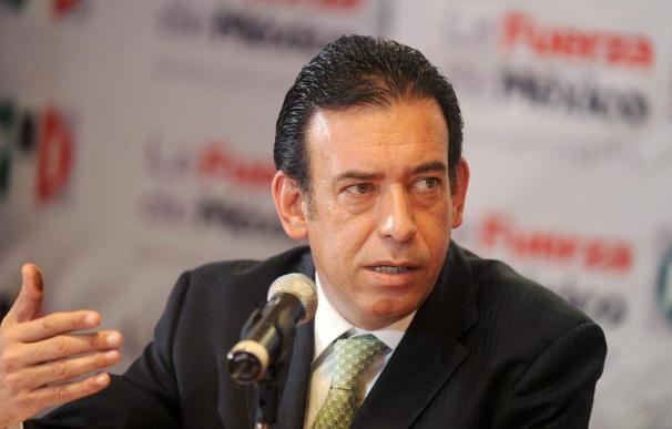 Humberto Moreira renuncia a la dirección del PRI en media de un escándalo