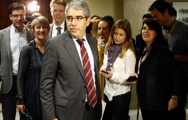 Homs quiere salir del Grupo Mixto y que el PDeCAT se constituya en agrupación parlamentaria