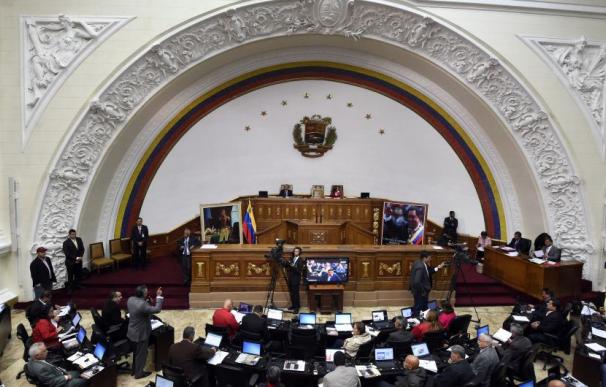 El Parlamento venezolano