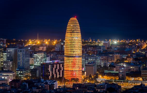 (Ampl.) Merlin Properties compra la Torre Agbar de Barcelona por 142 millones