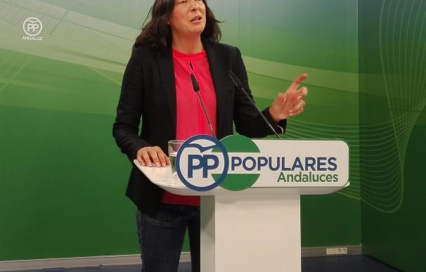PP-A reprocha a Susana Díaz que haya "rechazado sentarse" a dialogar sobre temas para la Conferencia de Presidentes