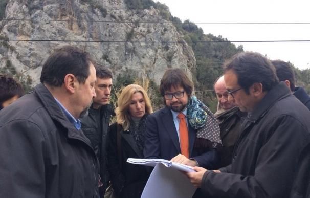 El Govern prevé adjudicar las obras del túnel de Tres Ponts (Lleida) a mediados de 2017