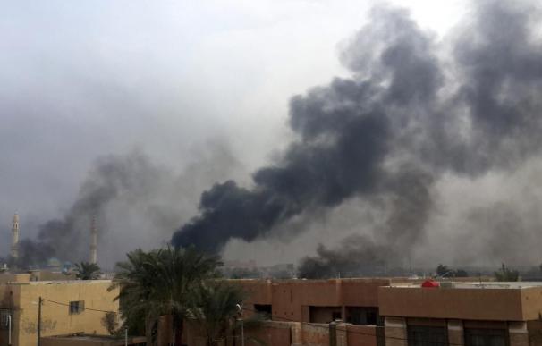 16 agentes y decenas de yihadistas mueren en Irak en actos de violencia