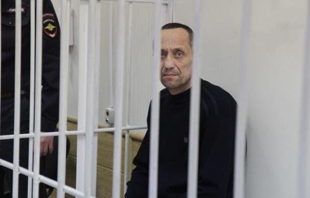 'El limpiador', el mayor asesino en serie de Rusia confiesa 81 criménes