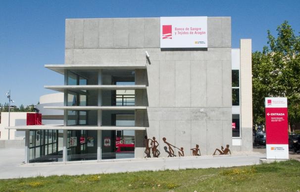 El Banco de Sangre de Aragón registra más de 42.500 donaciones en 2016