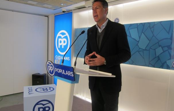 Albiol (PP) cree que "no hay las condiciones necesarias" para una reunión Rajoy-Puigdemont
