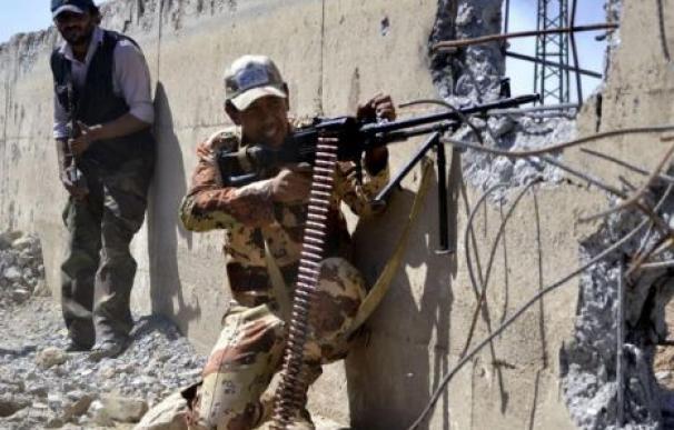 Daesh lanza una gran ofensiva contra al Assad en Deir Ezzor