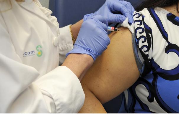 Sanidad prevé recibir las vacunas de la tosferina en el primer semestre y espera cubrir embarazadas y mayores de 6 años